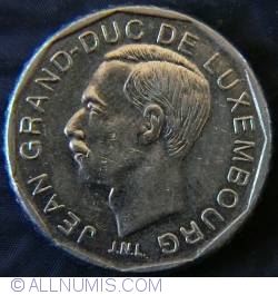 50 Franci 1990