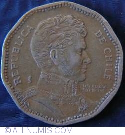 Image #2 of 50 Pesos 1997