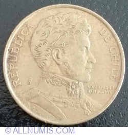 Image #2 of 1 Peso 1981