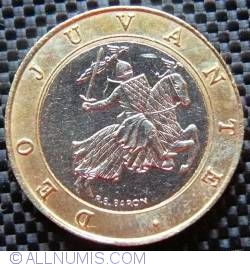 Image #2 of 10 Francs 1998