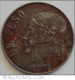 Image #1 of 1 Peso 1978