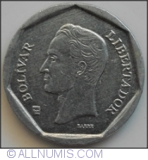 20 Bolivares 2002