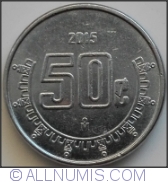 Image #1 of 50 Centavos 2015