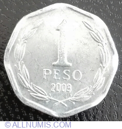 1 Peso 2003