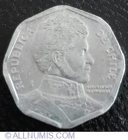 Image #2 of 1 Peso 2003