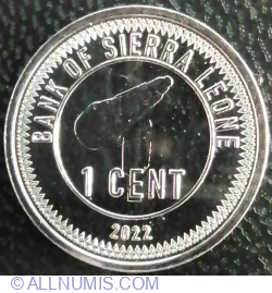 1 Cent 2022