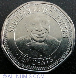 10 Cents 2022