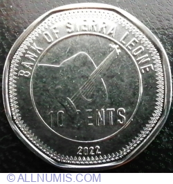 10 Cents 2022
