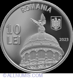Image #1 of 10 Lei 2023 - 100 years since the adoption of the Constitution of Greater Romania