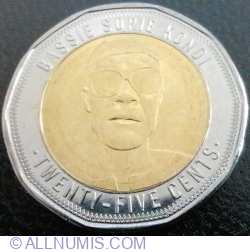 25 Cents 2022
