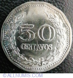 50 Centavos 1975