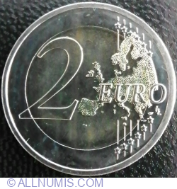 2 Euro 2023 - 100th anniversary of the first blood transfusion in Slovakia
