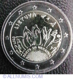 Image #2 of 2 Euro 2023 - The help for Ukraine from Lithuania