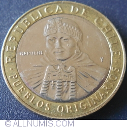 Image #2 of 100 Pesos 2014