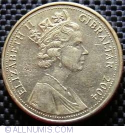 Image #2 of 1 Pound 2004