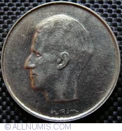 Image #2 of 10 Francs 1973 Belgique