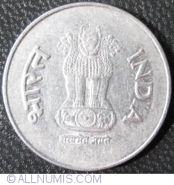 Image #2 of 1 Rupee 2000 (K)