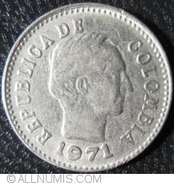 10 Centavos 1971