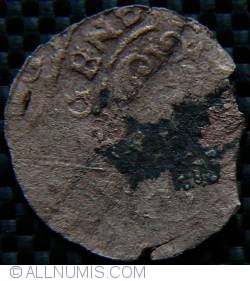 Image #2 of Solidus ND (1621-1634)