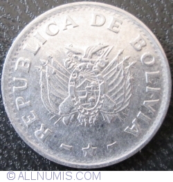 10 Centavos 1987