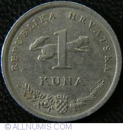 1 Kuna 1998