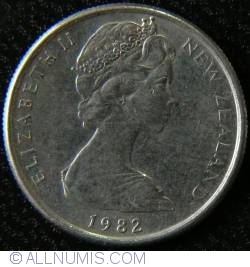 5 Cents 1982