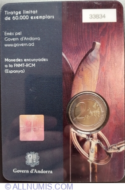 2 Euro 2024 - 100 years of skiing in Andorra