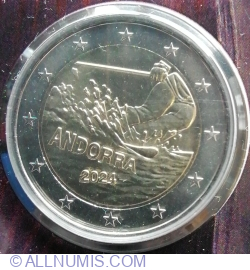 2 Euro 2024 - 100 years of skiing in Andorra