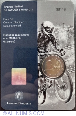 2 Euro 2024 - UCI Mountain Bike World Championships in Andorra