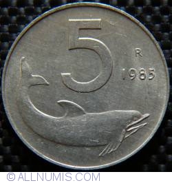 Image #1 of 5 Lire 1985