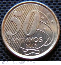 Image #1 of 50 Centavos 2007