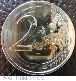 Image #1 of 2 Euro 2022 - 200 Years since the First Greek Constitution