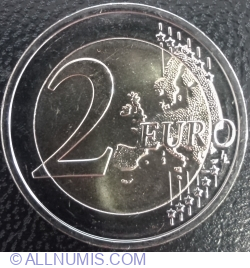 Image #1 of 2 Euro 2021 - Wolf