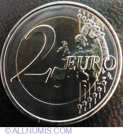 2 Euro 2025 - Sēlija