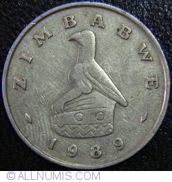 Image #2 of 50 Cents 1989