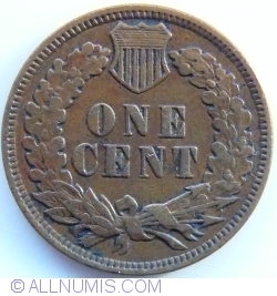 Image #1 of Indian Head Cent 1908