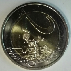 Image #1 of 2 Euro 2020 - 20th anniversary of the accession of the Slovak Republic to the Organisation for Economic Co-operation and Development (OECD)