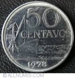 50 Centavos 1978