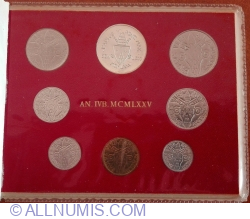 Mint set 1975