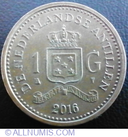 1 Gulden 2016