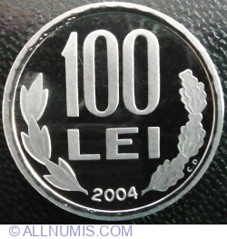 100 Lei 2004