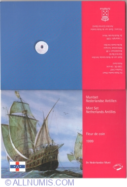 Mint Set MS20 - 1999 (KM# 32-38, 43)