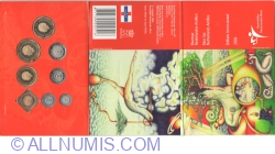 Mint Set MS27 - 2006 (KM# 32-38, 43)