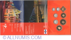 Mint Set MS28 - 2007 (KM# 32-38, 43)