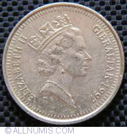 Image #2 of 10 Pence 1997