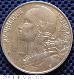 Image #2 of 20 Centimes 1975