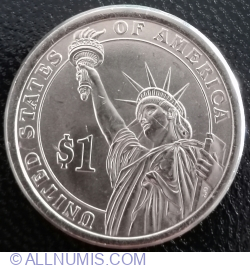 Image #1 of 1 Dollar 2015 P - Harry S. Truman