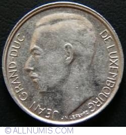 Image #2 of 1 Franc 1986