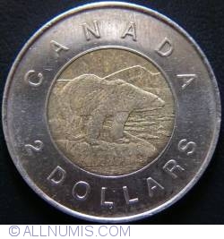 2 Dolari 2007
