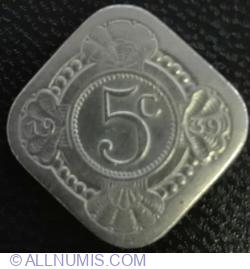 5 Cent 1939